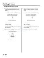 Preview for 592 page of Honda 2005 Accord Hybrid Service Manual