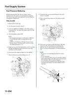 Preview for 594 page of Honda 2005 Accord Hybrid Service Manual