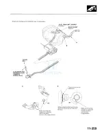 Preview for 599 page of Honda 2005 Accord Hybrid Service Manual