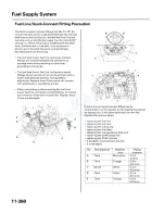 Preview for 600 page of Honda 2005 Accord Hybrid Service Manual