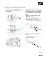 Preview for 601 page of Honda 2005 Accord Hybrid Service Manual