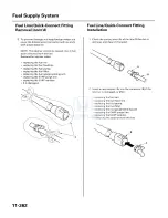 Preview for 602 page of Honda 2005 Accord Hybrid Service Manual