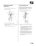 Preview for 605 page of Honda 2005 Accord Hybrid Service Manual