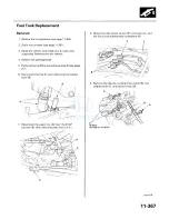 Preview for 607 page of Honda 2005 Accord Hybrid Service Manual