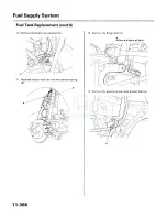 Preview for 608 page of Honda 2005 Accord Hybrid Service Manual