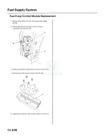 Preview for 610 page of Honda 2005 Accord Hybrid Service Manual