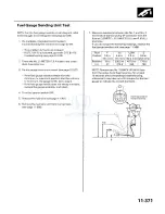 Preview for 611 page of Honda 2005 Accord Hybrid Service Manual