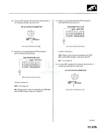 Preview for 615 page of Honda 2005 Accord Hybrid Service Manual