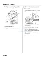 Preview for 622 page of Honda 2005 Accord Hybrid Service Manual