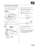 Preview for 625 page of Honda 2005 Accord Hybrid Service Manual