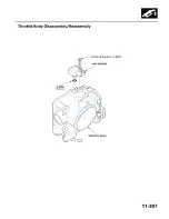 Preview for 627 page of Honda 2005 Accord Hybrid Service Manual