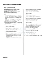 Preview for 628 page of Honda 2005 Accord Hybrid Service Manual