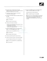 Preview for 629 page of Honda 2005 Accord Hybrid Service Manual