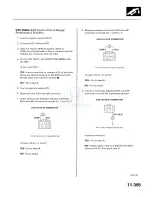 Preview for 635 page of Honda 2005 Accord Hybrid Service Manual