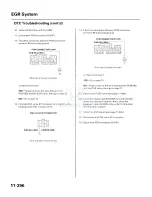 Preview for 636 page of Honda 2005 Accord Hybrid Service Manual