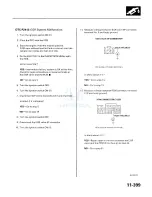 Preview for 639 page of Honda 2005 Accord Hybrid Service Manual