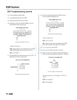 Preview for 640 page of Honda 2005 Accord Hybrid Service Manual