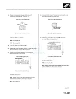 Preview for 641 page of Honda 2005 Accord Hybrid Service Manual