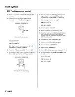 Preview for 642 page of Honda 2005 Accord Hybrid Service Manual