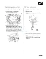 Preview for 647 page of Honda 2005 Accord Hybrid Service Manual