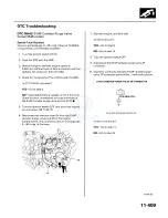 Preview for 649 page of Honda 2005 Accord Hybrid Service Manual