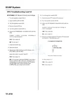 Preview for 654 page of Honda 2005 Accord Hybrid Service Manual