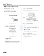 Preview for 658 page of Honda 2005 Accord Hybrid Service Manual