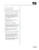 Preview for 659 page of Honda 2005 Accord Hybrid Service Manual