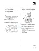 Preview for 661 page of Honda 2005 Accord Hybrid Service Manual