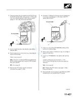 Preview for 667 page of Honda 2005 Accord Hybrid Service Manual