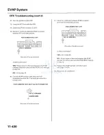 Preview for 670 page of Honda 2005 Accord Hybrid Service Manual