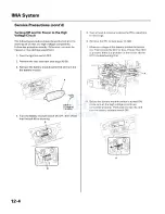 Preview for 682 page of Honda 2005 Accord Hybrid Service Manual