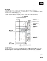 Preview for 699 page of Honda 2005 Accord Hybrid Service Manual