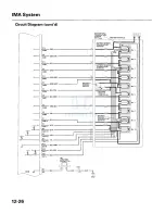 Preview for 704 page of Honda 2005 Accord Hybrid Service Manual