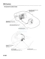 Preview for 708 page of Honda 2005 Accord Hybrid Service Manual