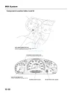 Preview for 710 page of Honda 2005 Accord Hybrid Service Manual