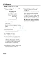 Preview for 712 page of Honda 2005 Accord Hybrid Service Manual