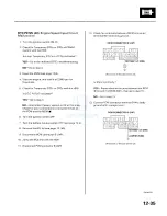 Preview for 713 page of Honda 2005 Accord Hybrid Service Manual