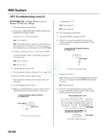 Preview for 722 page of Honda 2005 Accord Hybrid Service Manual