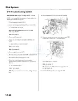 Preview for 744 page of Honda 2005 Accord Hybrid Service Manual