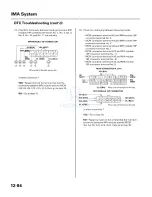 Preview for 762 page of Honda 2005 Accord Hybrid Service Manual