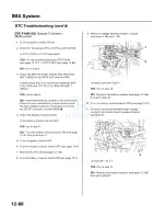 Preview for 766 page of Honda 2005 Accord Hybrid Service Manual