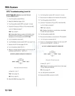 Preview for 782 page of Honda 2005 Accord Hybrid Service Manual