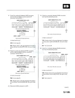 Preview for 783 page of Honda 2005 Accord Hybrid Service Manual