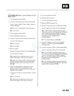 Preview for 785 page of Honda 2005 Accord Hybrid Service Manual