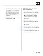 Preview for 793 page of Honda 2005 Accord Hybrid Service Manual