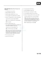 Preview for 797 page of Honda 2005 Accord Hybrid Service Manual