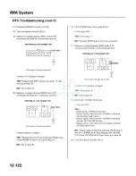 Preview for 800 page of Honda 2005 Accord Hybrid Service Manual