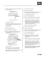 Preview for 801 page of Honda 2005 Accord Hybrid Service Manual