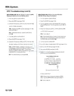 Preview for 802 page of Honda 2005 Accord Hybrid Service Manual